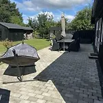 Дом отдыха Lovely Spacious In Scenic Area Logstor