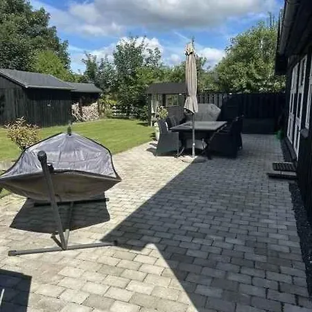 Holiday home Lovely Spacious In Scenic Area Logstor