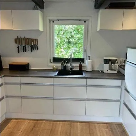 Lovely Spacious In Scenic Area بيت للعطل Logstor