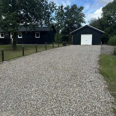 Lovely Spacious In Scenic Area Hébergement de vacances Logstor