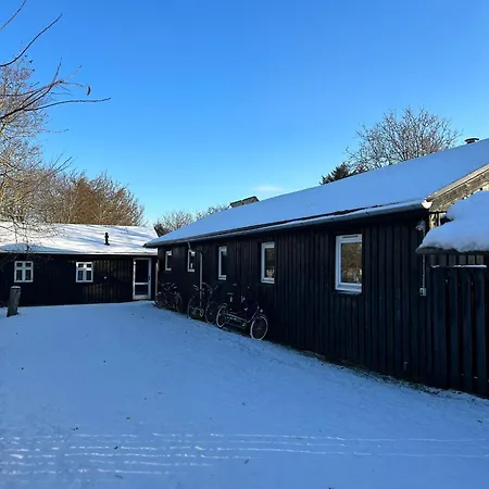 بيت للعطل Lovely Spacious In Scenic Area Logstor