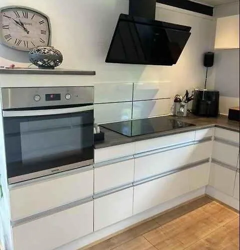 Lovely Spacious In Scenic Area * Logstor