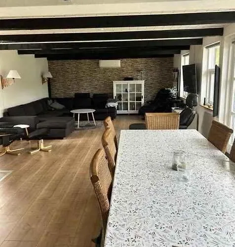 Lovely Spacious In Scenic Area Casa vacanze Logstor