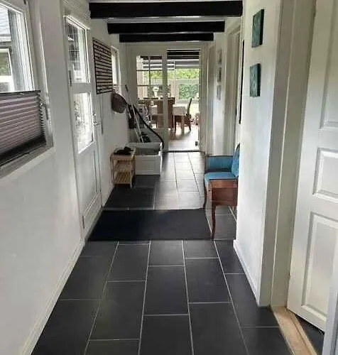 Lovely Spacious In Scenic Area Logstor